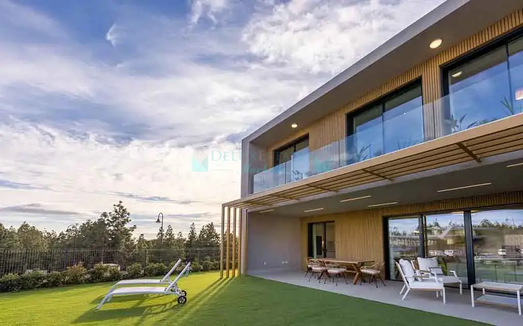 Property development EVERGREEN HOMES, Mijas Costa