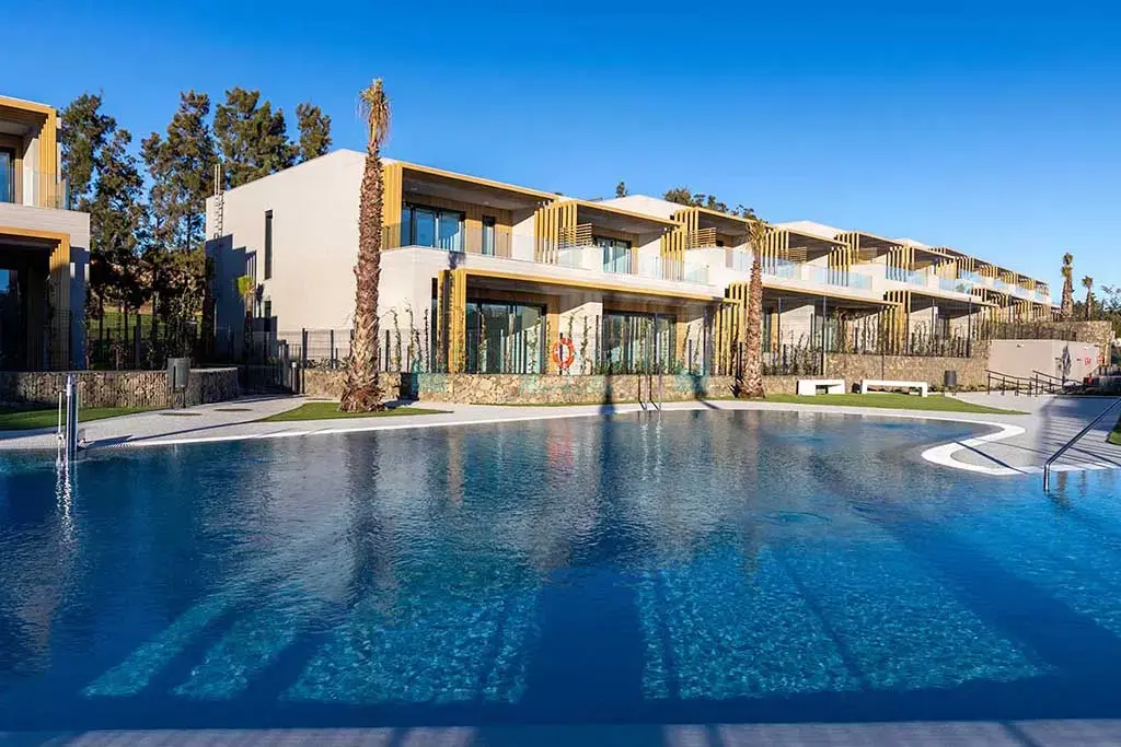 Property development EVERGREEN HOMES, Mijas Costa