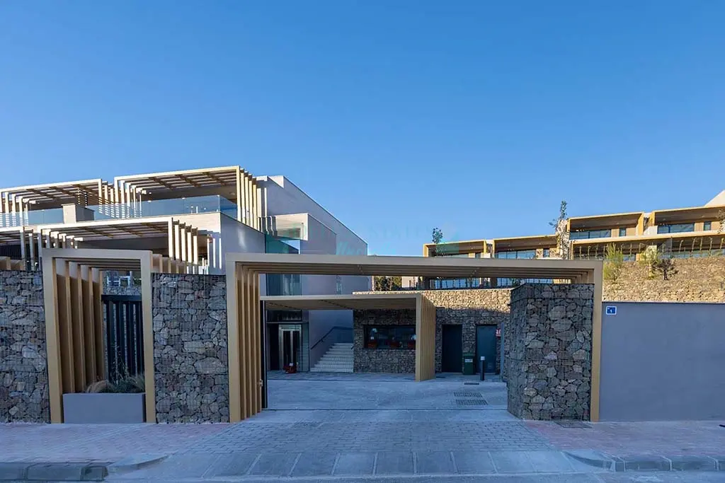 Property development EVERGREEN HOMES, Mijas Costa