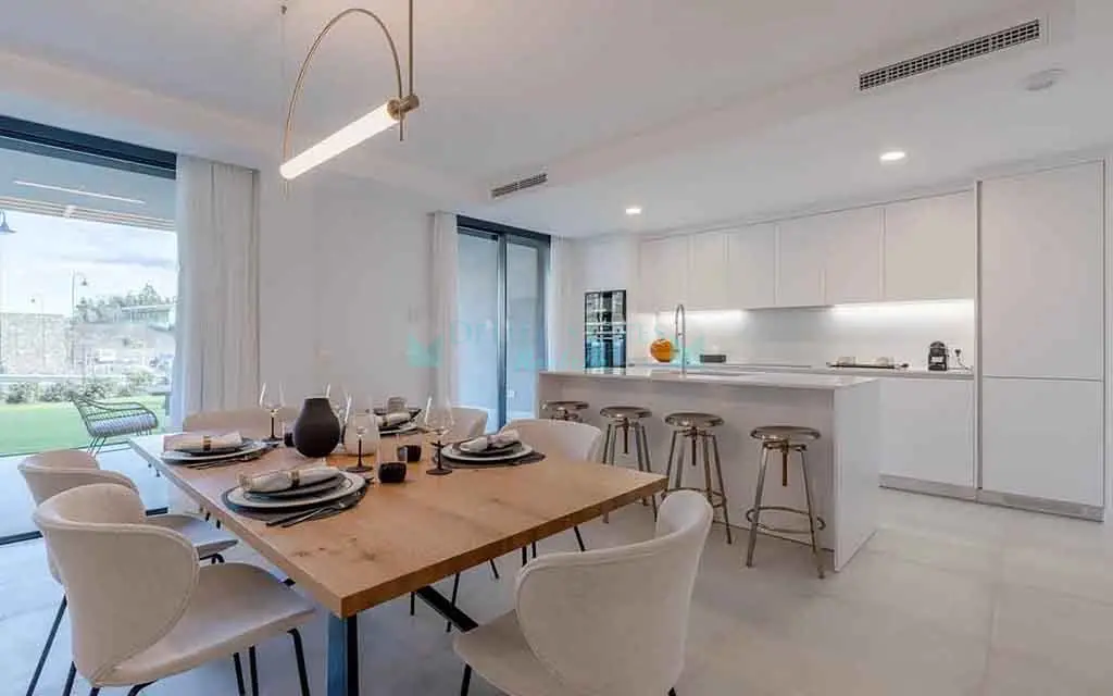 Property development EVERGREEN HOMES, Mijas Costa