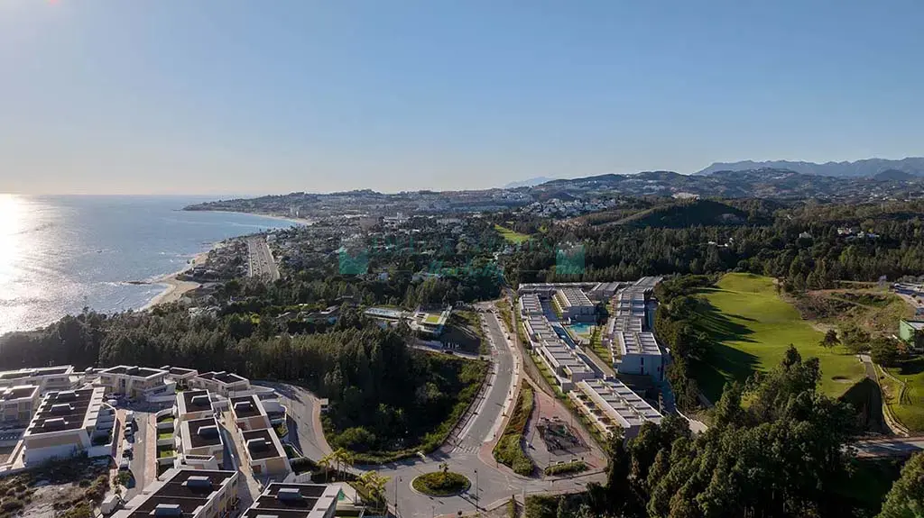 Property development EVERGREEN HOMES, Mijas Costa