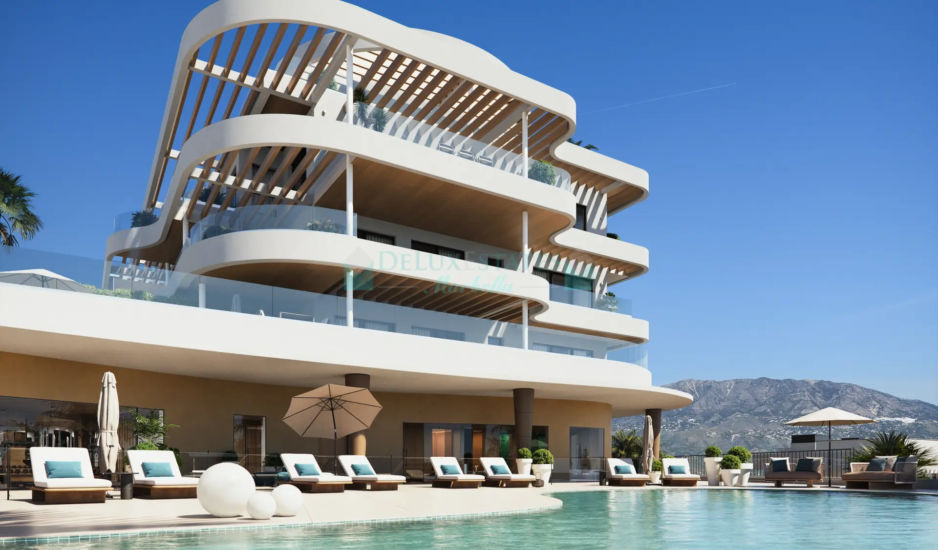 Property development 360º by CORDIA, Mijas Costa