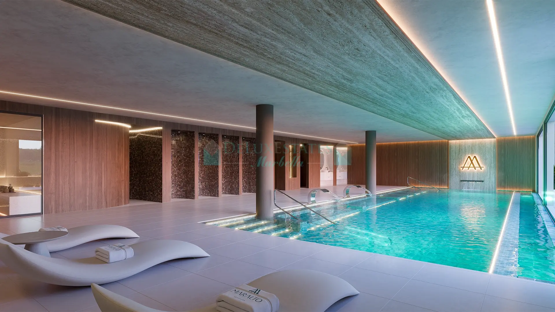 Property development MARALTO, Estepona