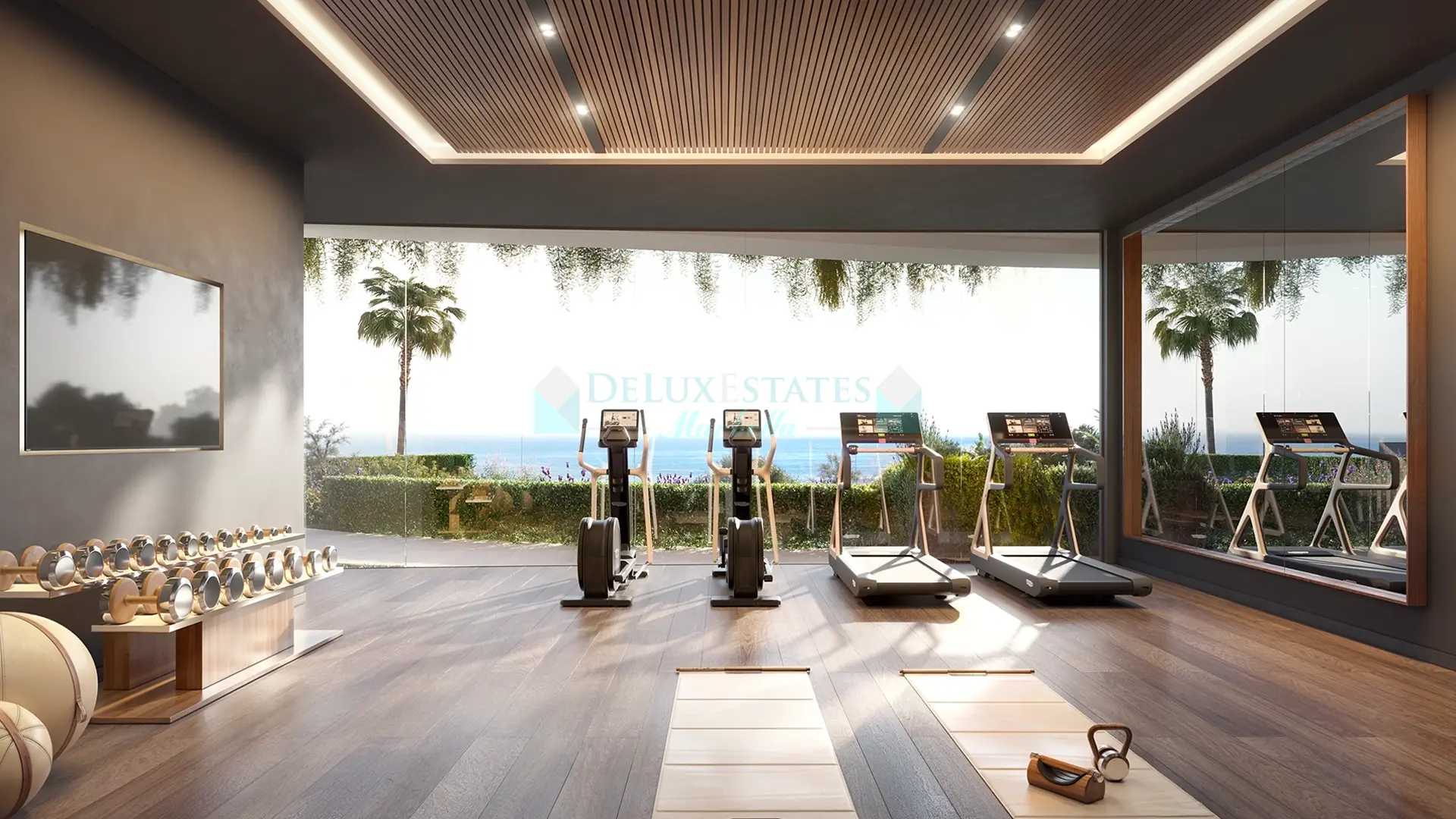 Property development CASATALAYA RESIDENCES, Benalmadena