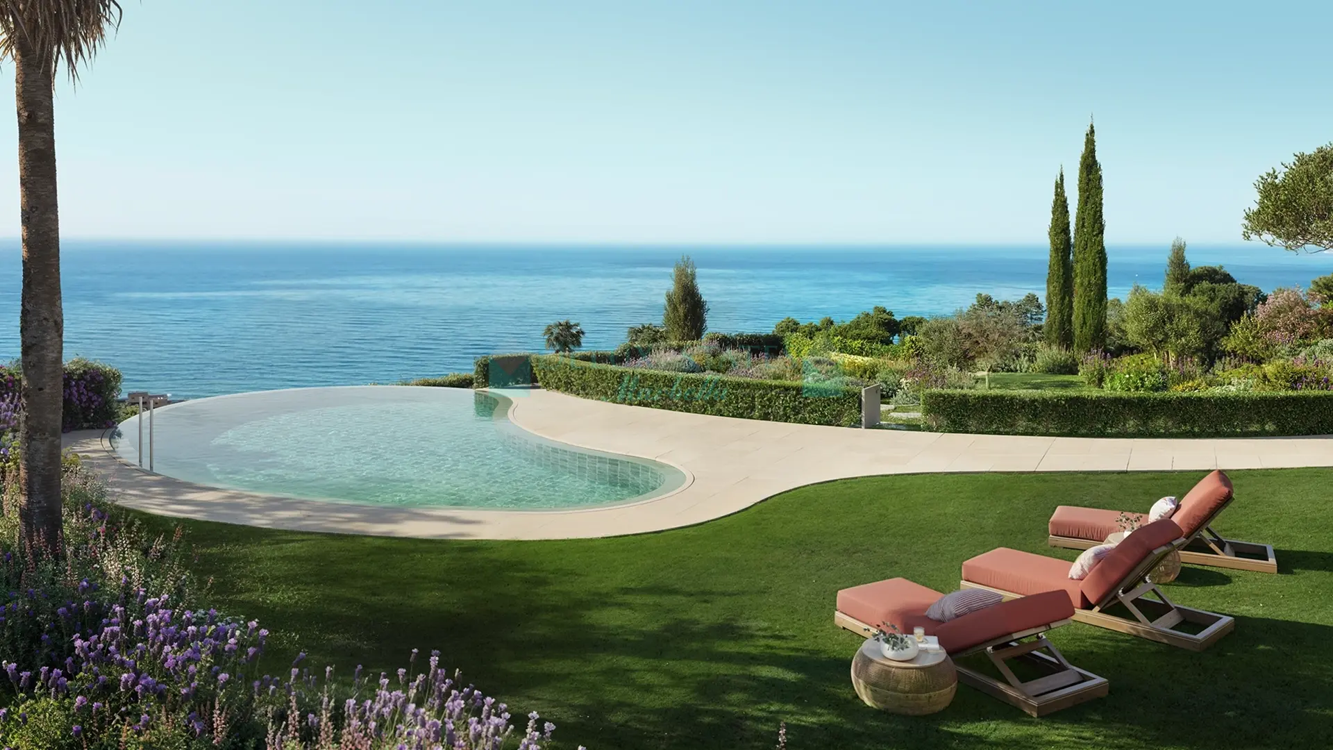 Property development CASATALAYA RESIDENCES, Benalmadena