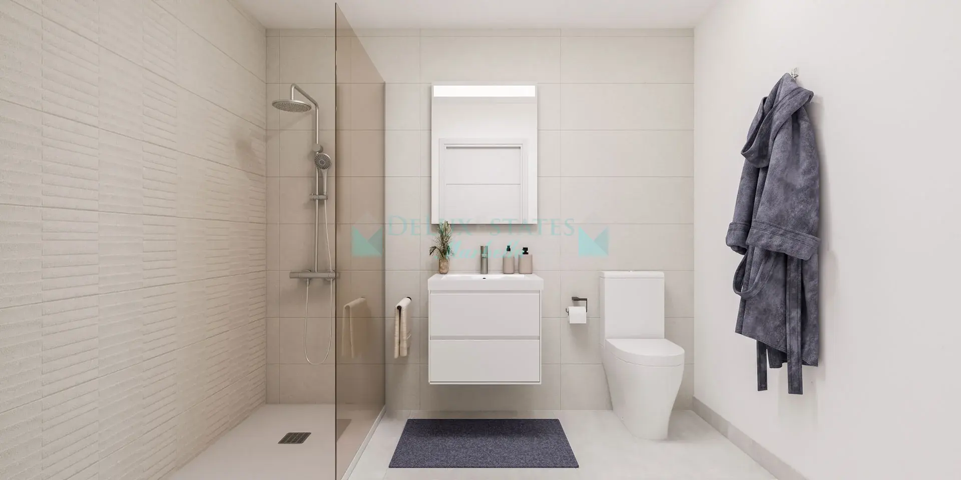 Property development CELESTIA HOMES, Estepona