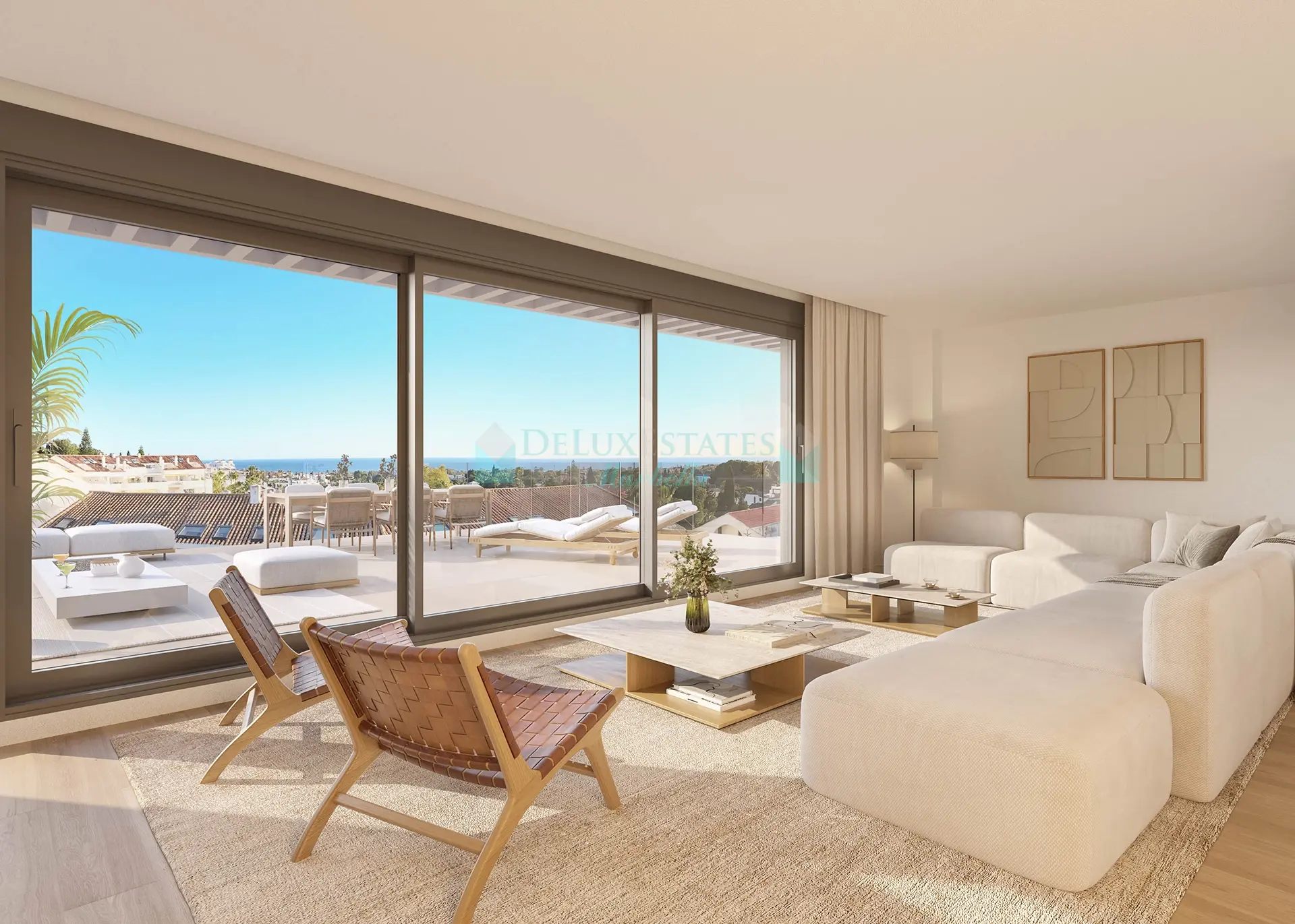 Property development ISLA BELA, Marbella