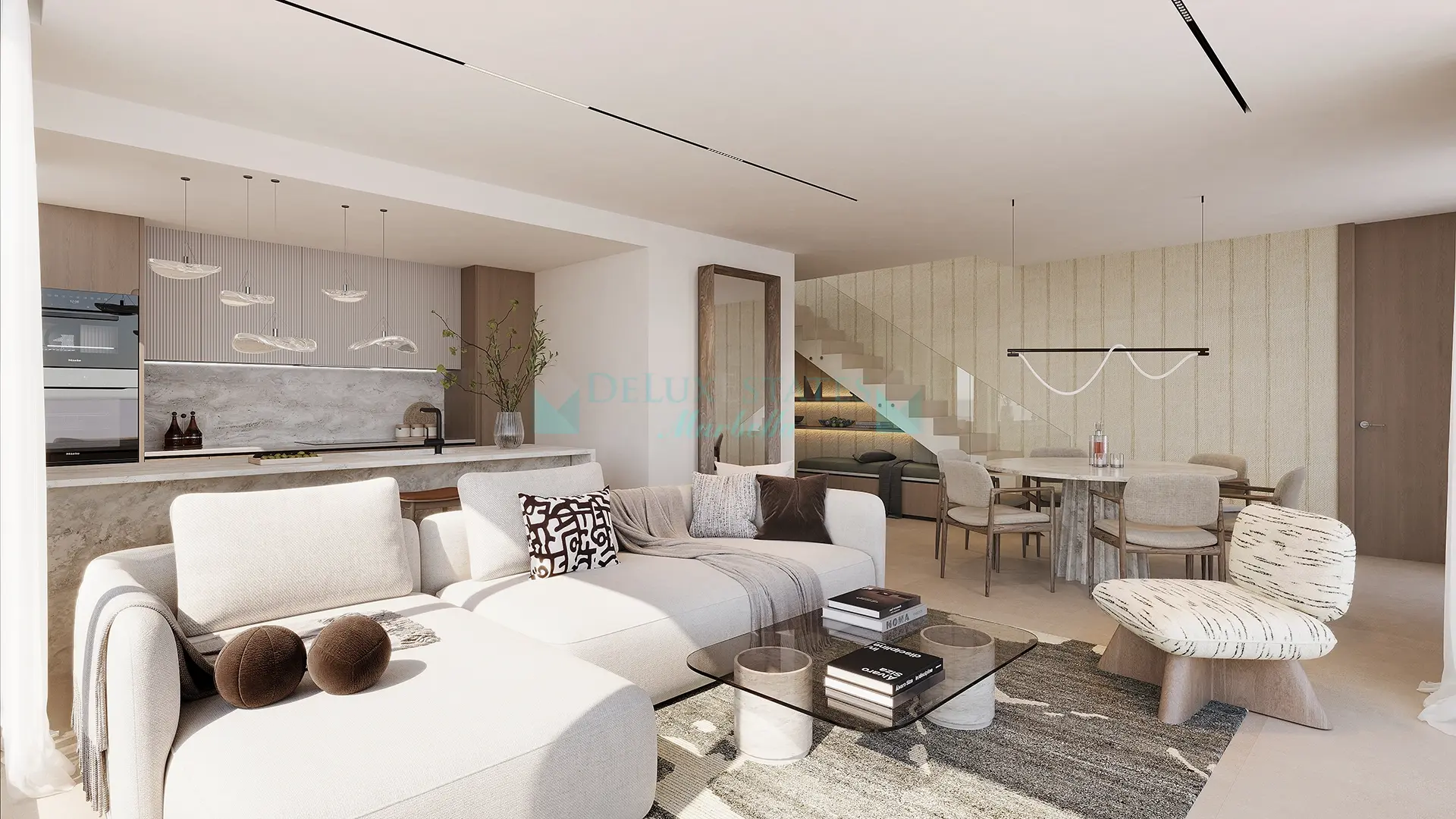 Property development MARINA GOLDEN BAY, Benalmadena