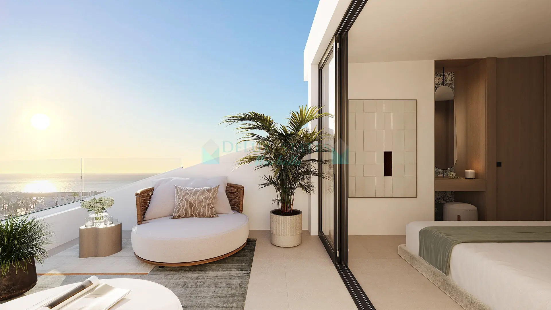 Property development MARINA GOLDEN BAY, Benalmadena