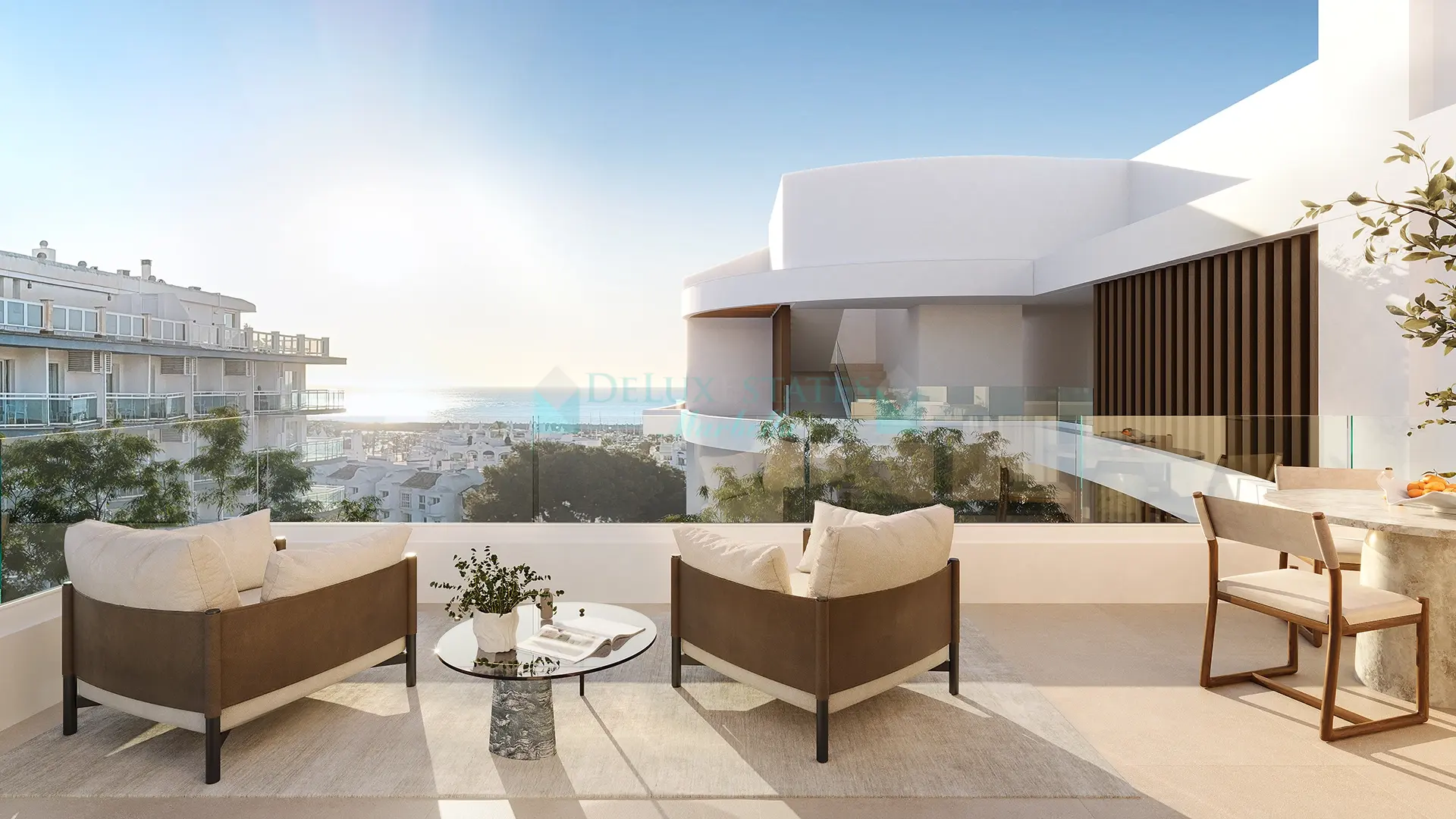 Property development MARINA GOLDEN BAY, Benalmadena