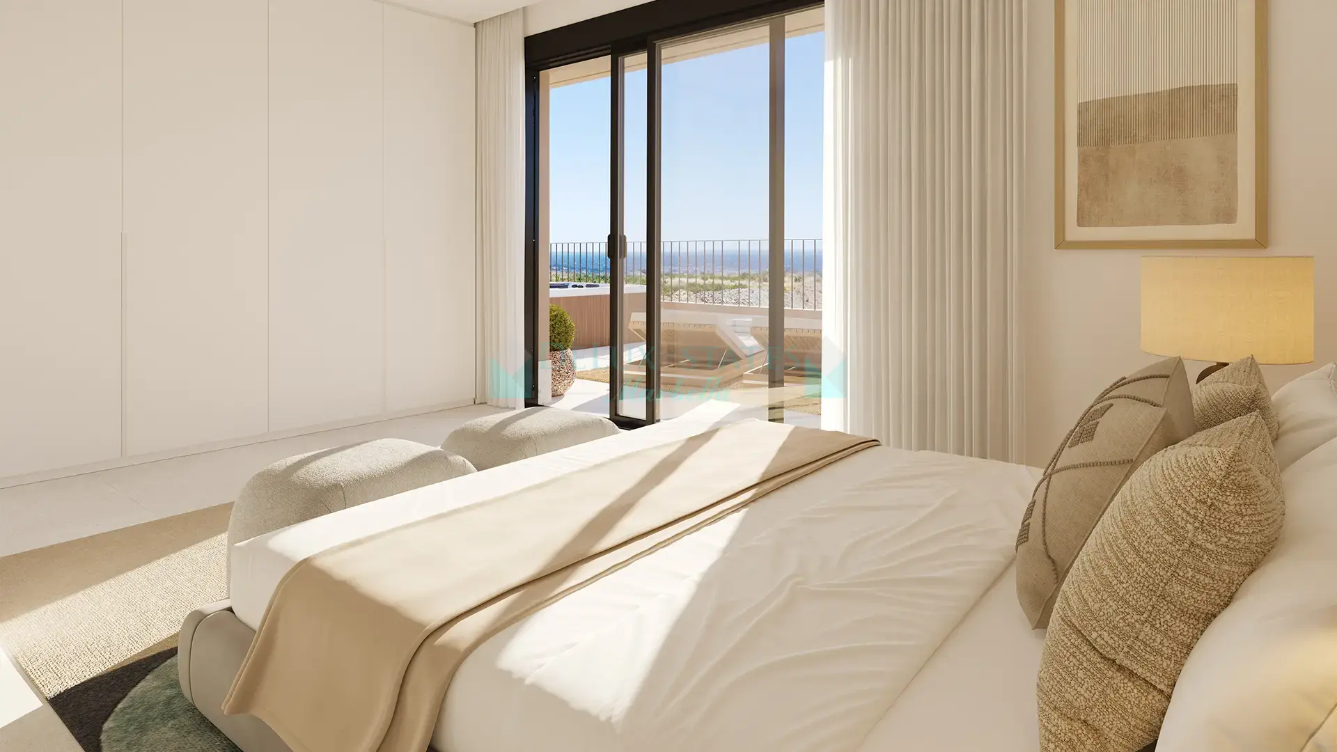 Property development EVOQUE, Fuengirola