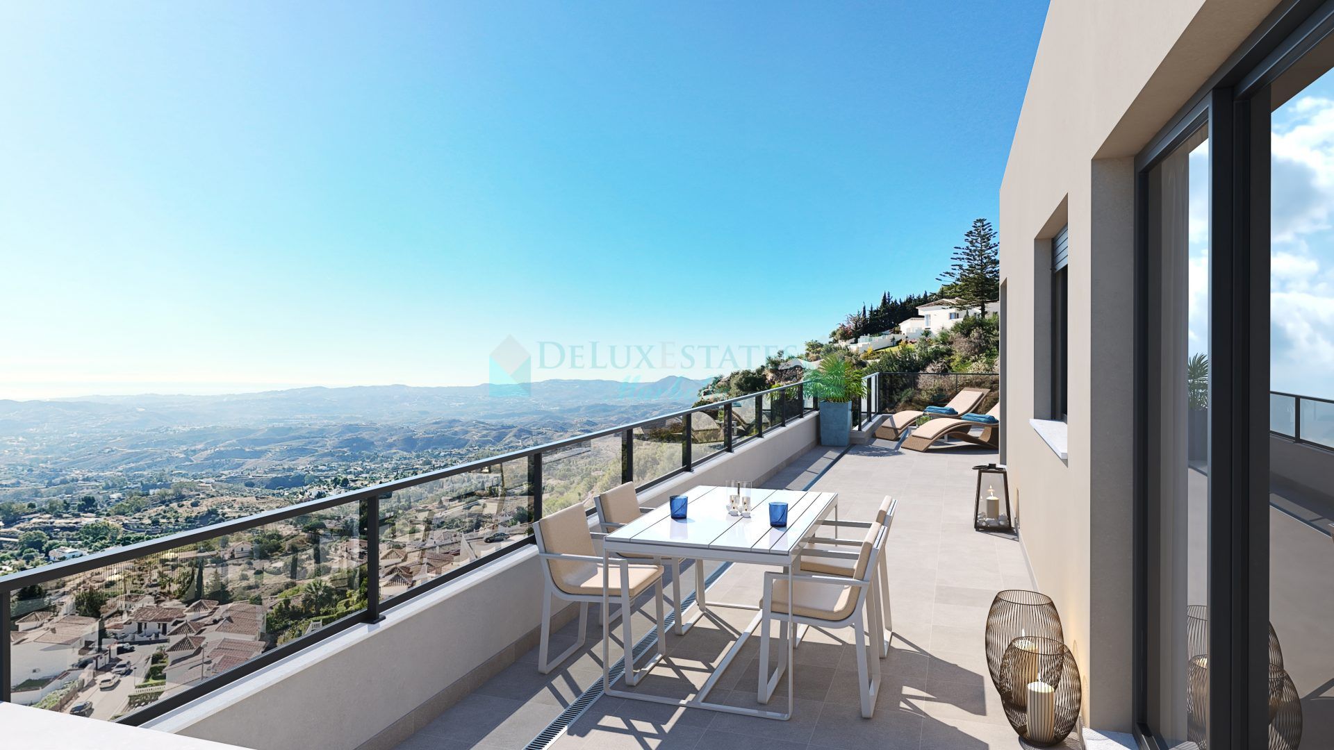 Apartment for sale in Mijas