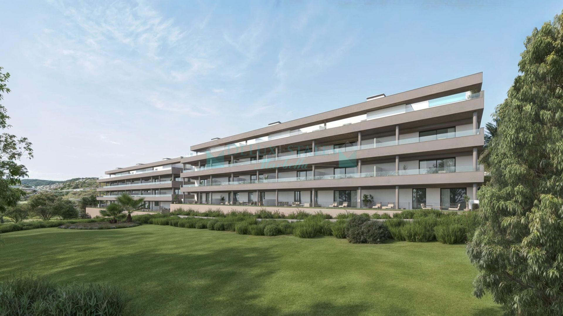 Apartamento Planta Baja en venta en Valle Romano, Estepona