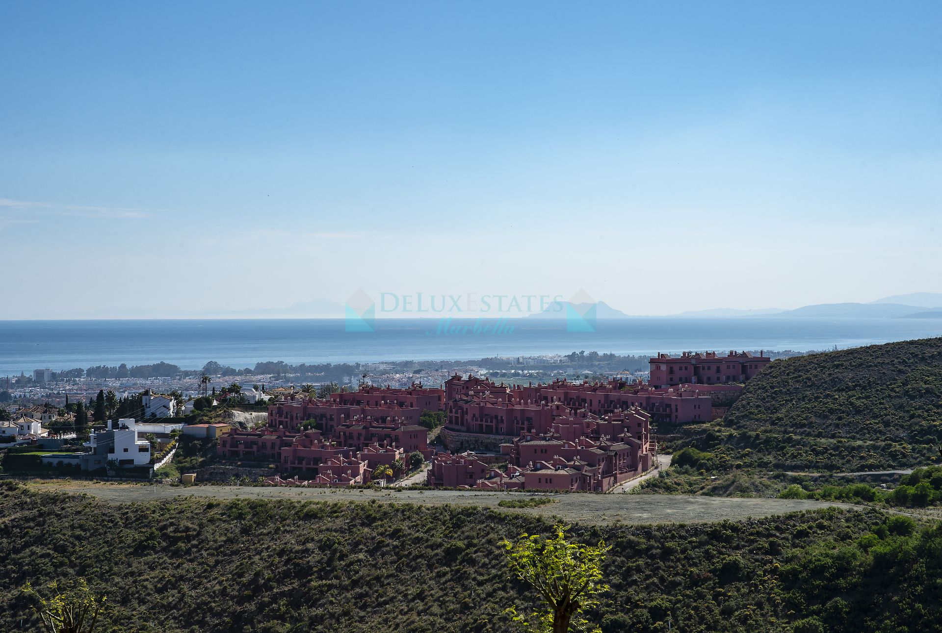 Property development The Hacienda Collection, Benahavis