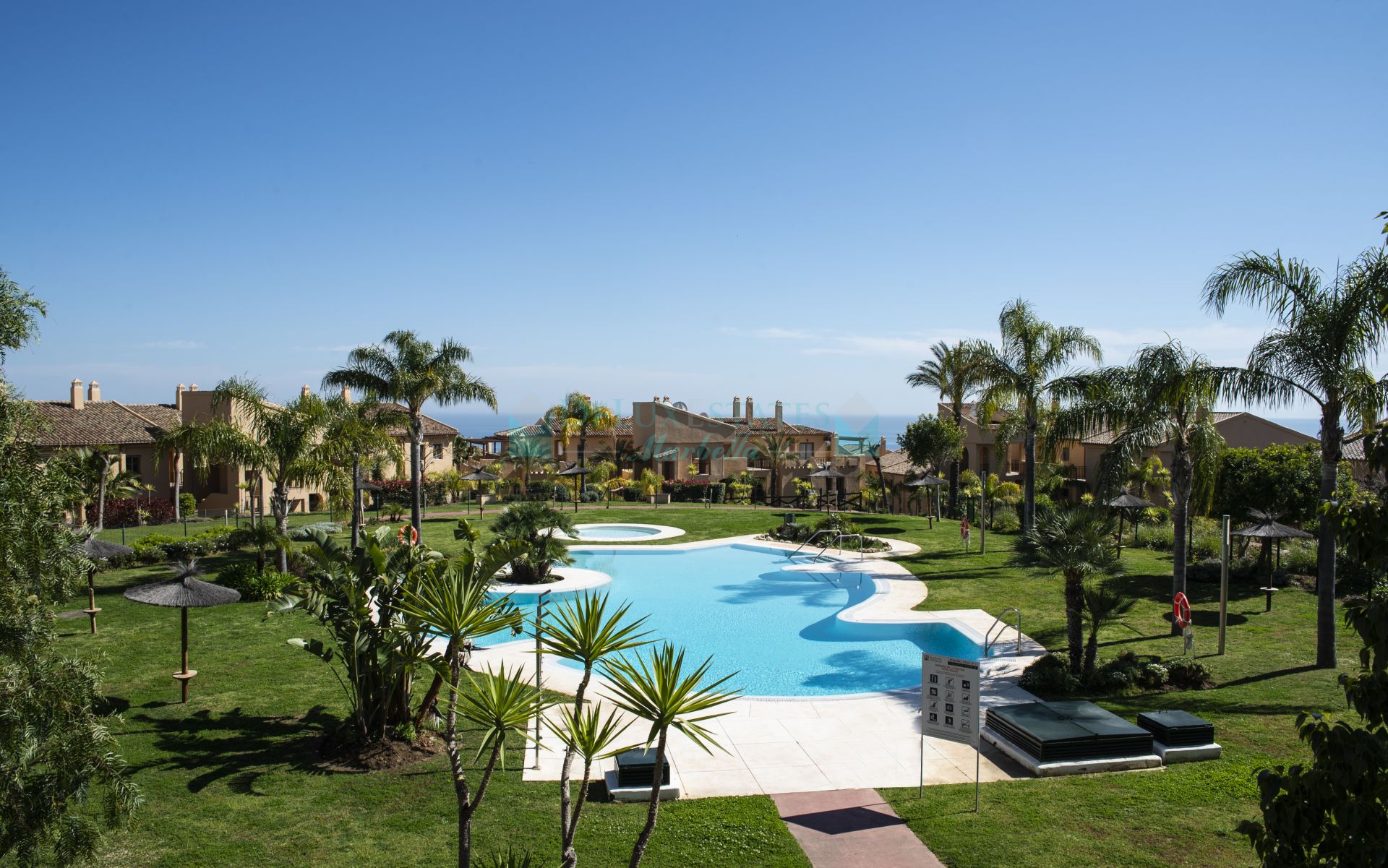 Property development The Hacienda Collection, Benahavis