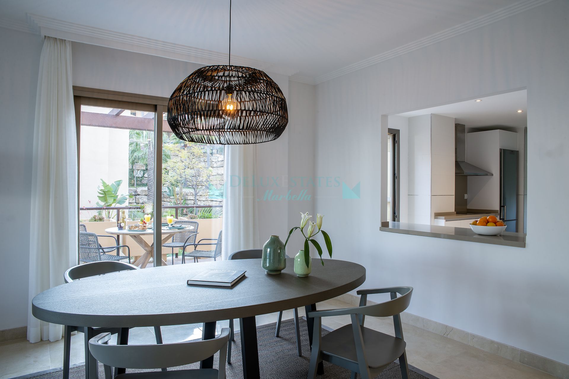 Property development The Hacienda Collection, Benahavis