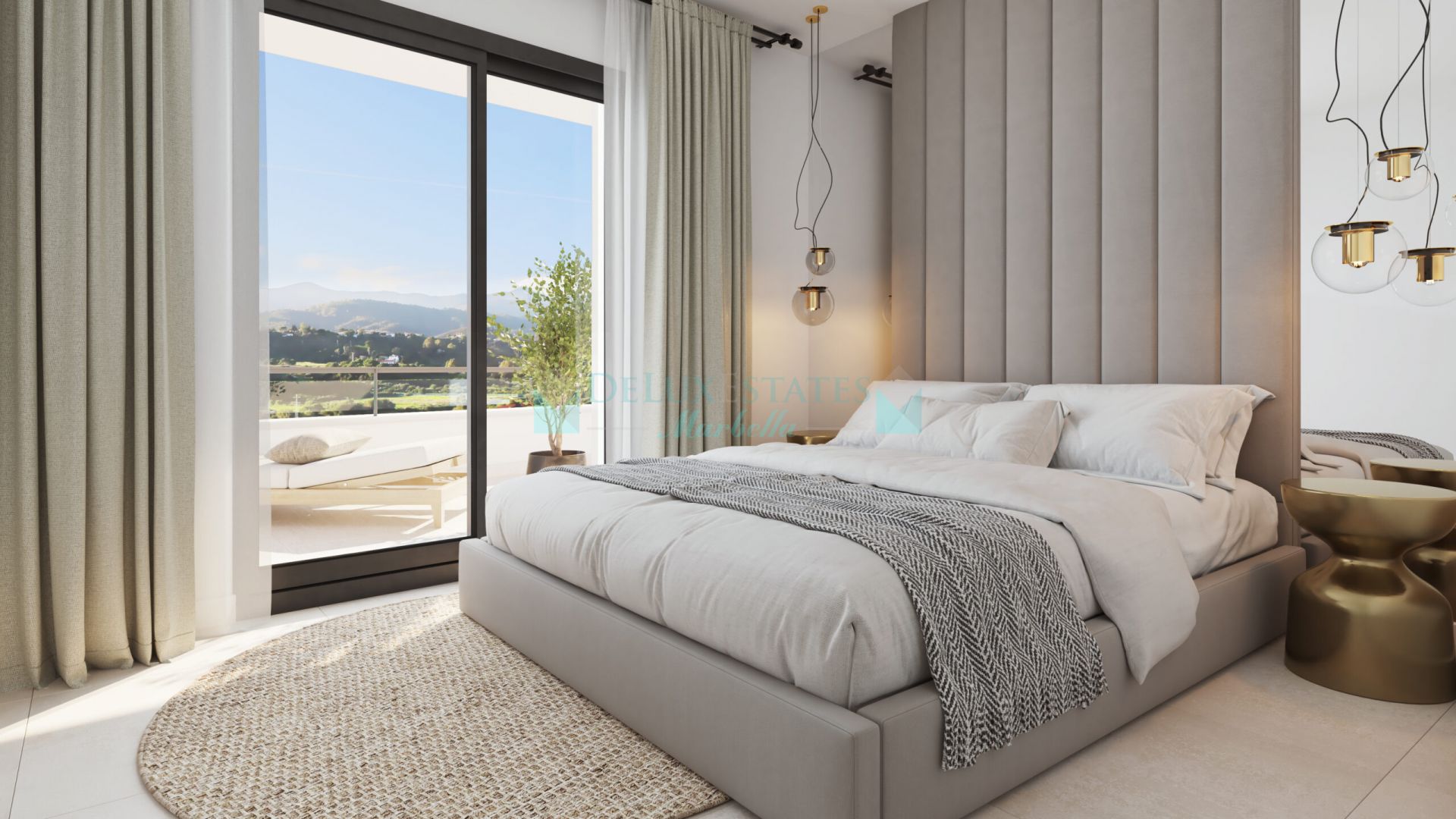 Property development Oceana Gardens II, Estepona