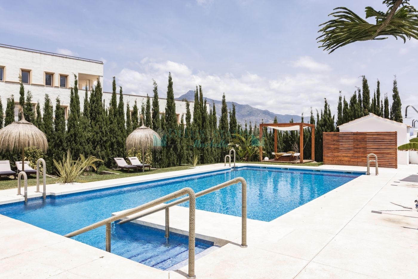 Property development Golden Banús Homes, Nueva Andalucia