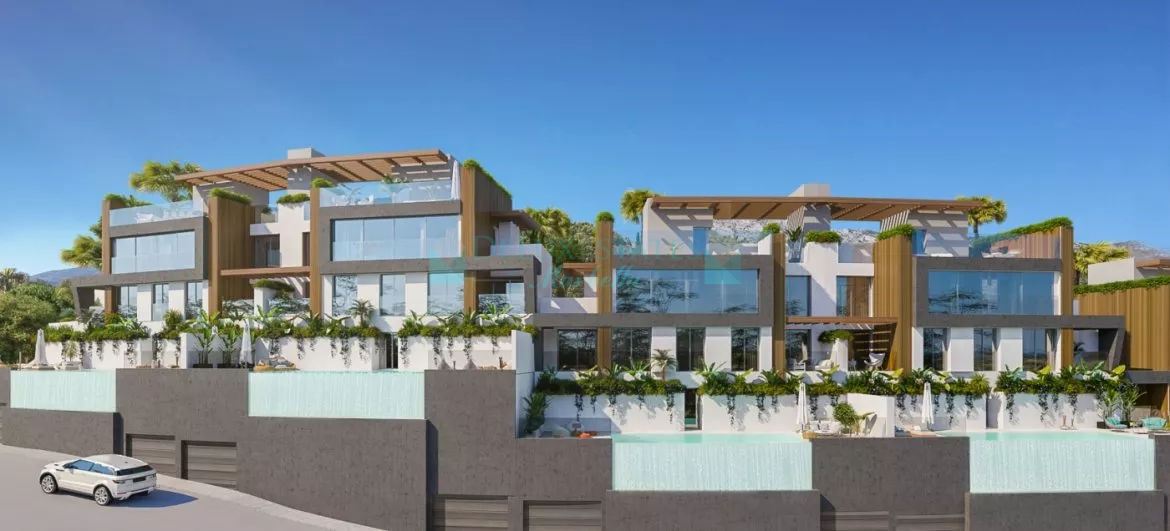 Property development Ocean 360º, Benahavis