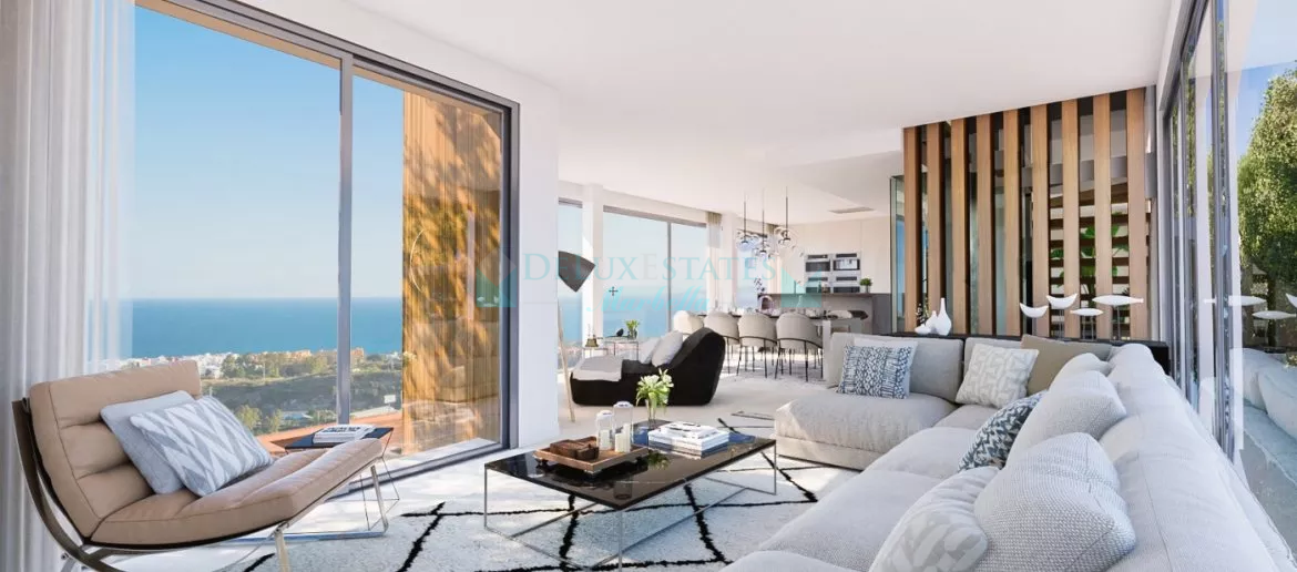 Property development Ocean 360º, Benahavis