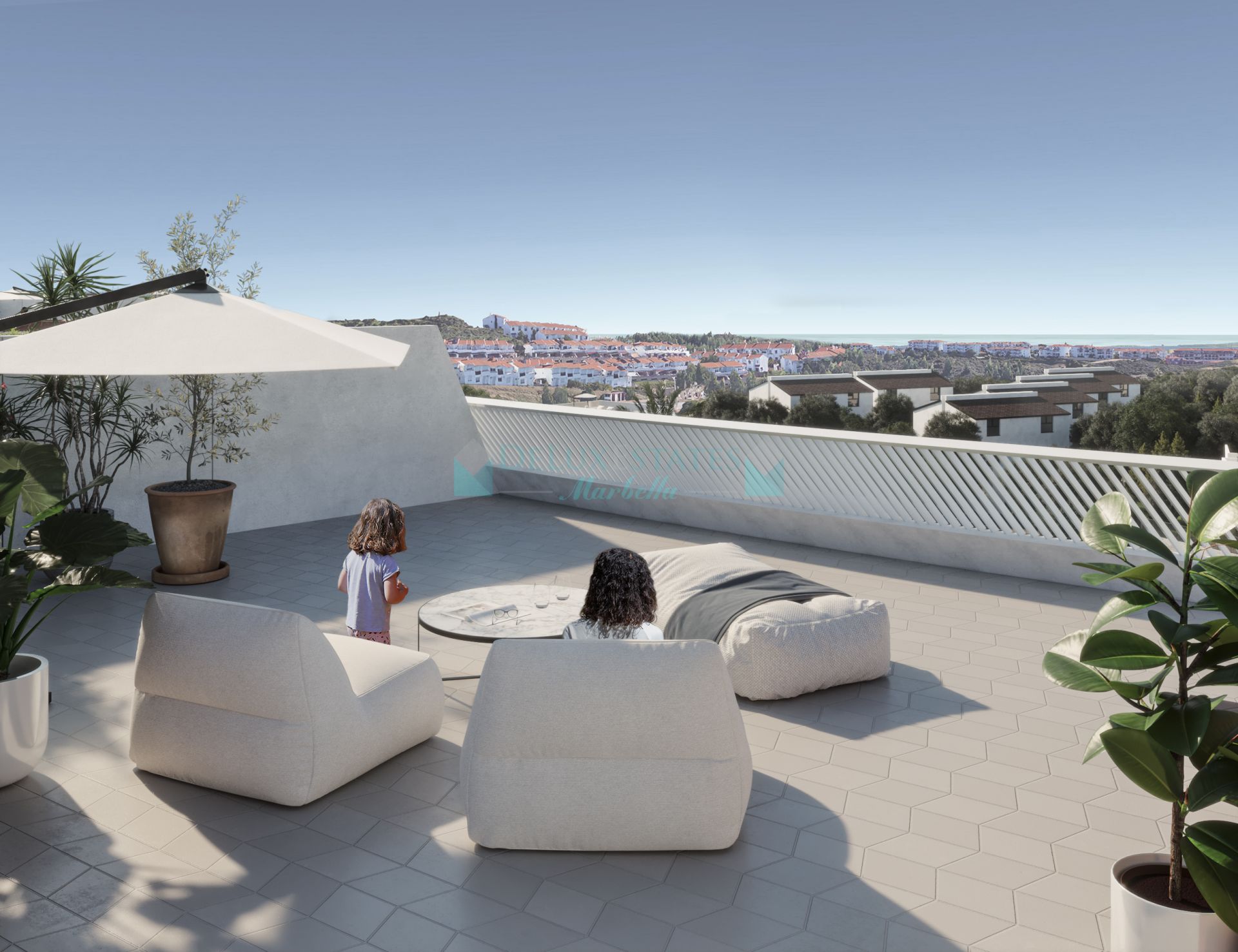 Property development Solaris, Mijas