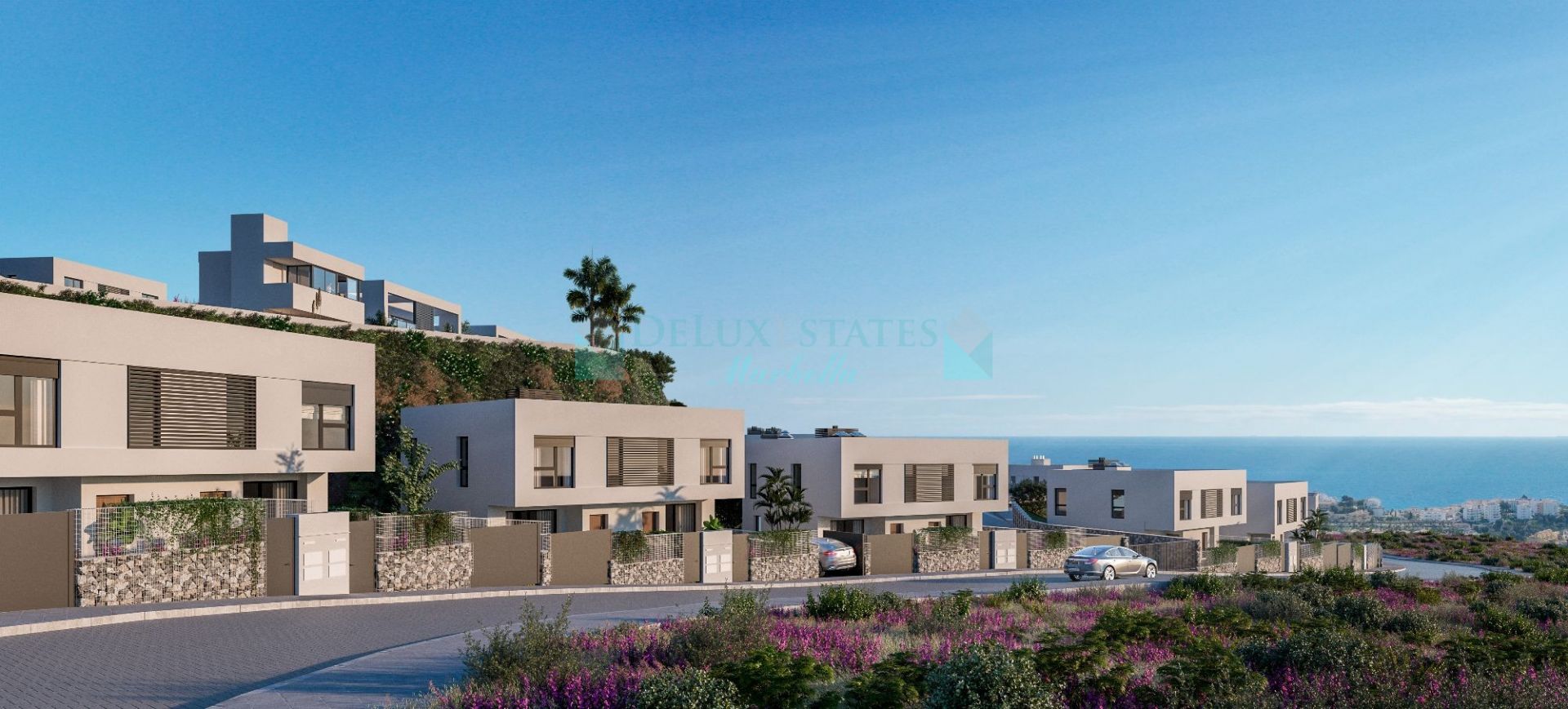 Property development Alya Mijas, Mijas Costa