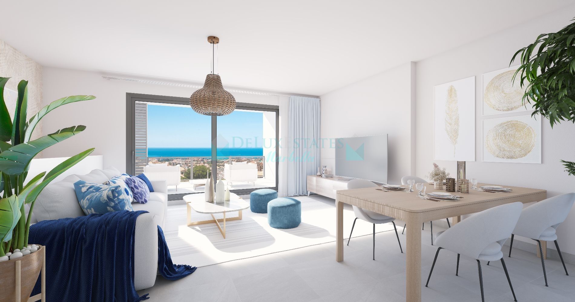 Property development Alya Mijas, Mijas Costa