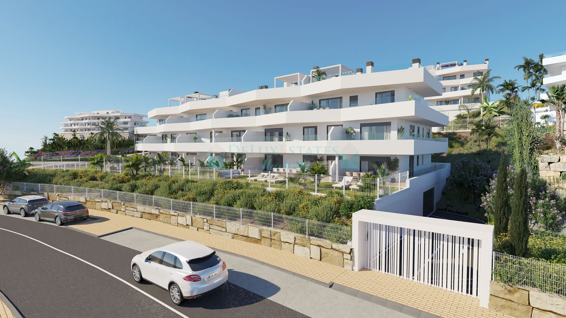 Property development One80 Collection, Estepona