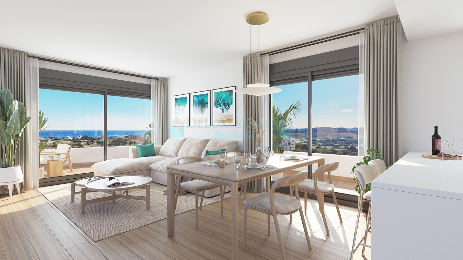 Property development One80 Collection, Estepona