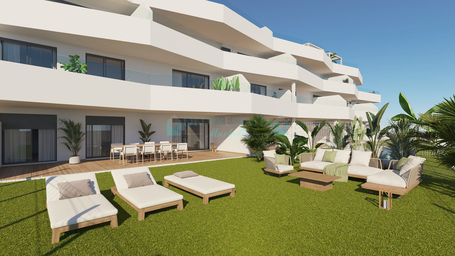 Property development One80 Collection, Estepona