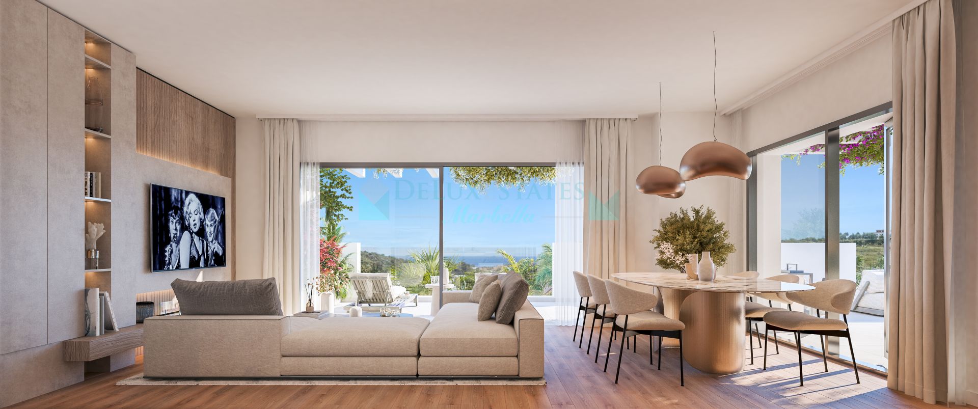 Property development Amaranta Living Casares Golf, Casares