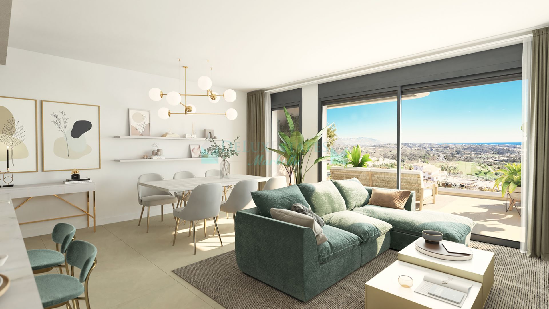 Property development Calanova Collection, Mijas Costa