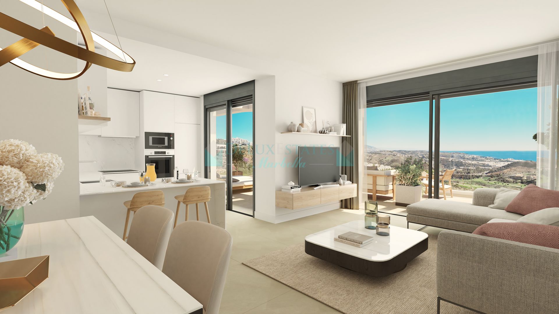 Property development Calanova Collection, Mijas Costa