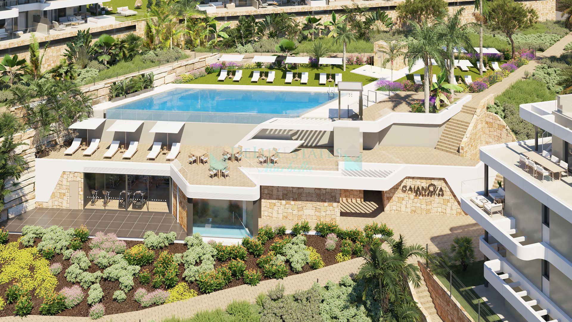 Property development Calanova Collection, Mijas Costa