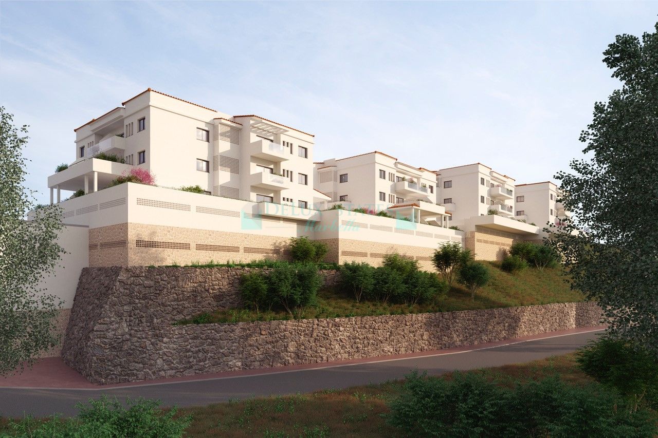 Property development Pine Hill Residences, Fuengirola