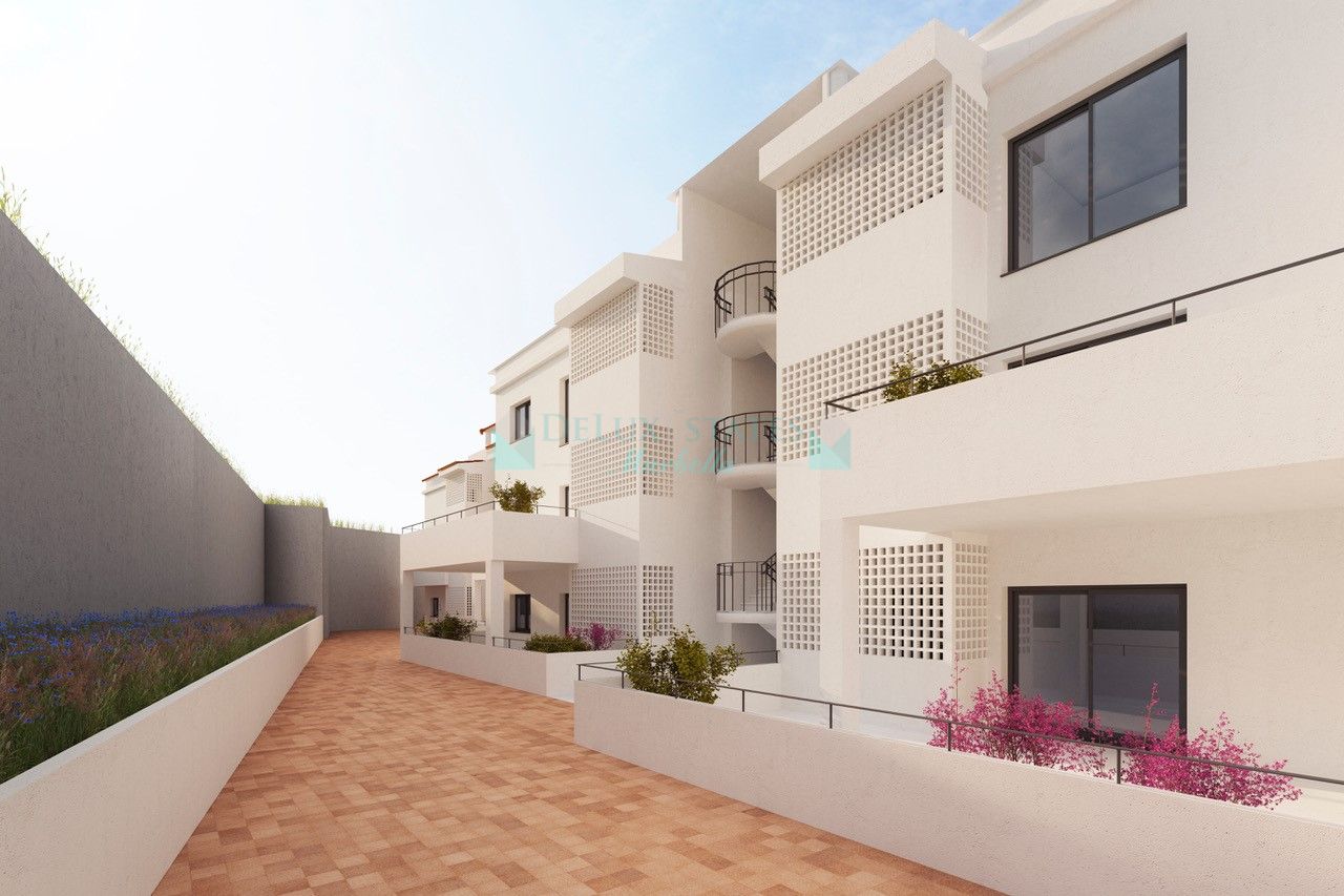 Property development Pine Hill Residences, Fuengirola