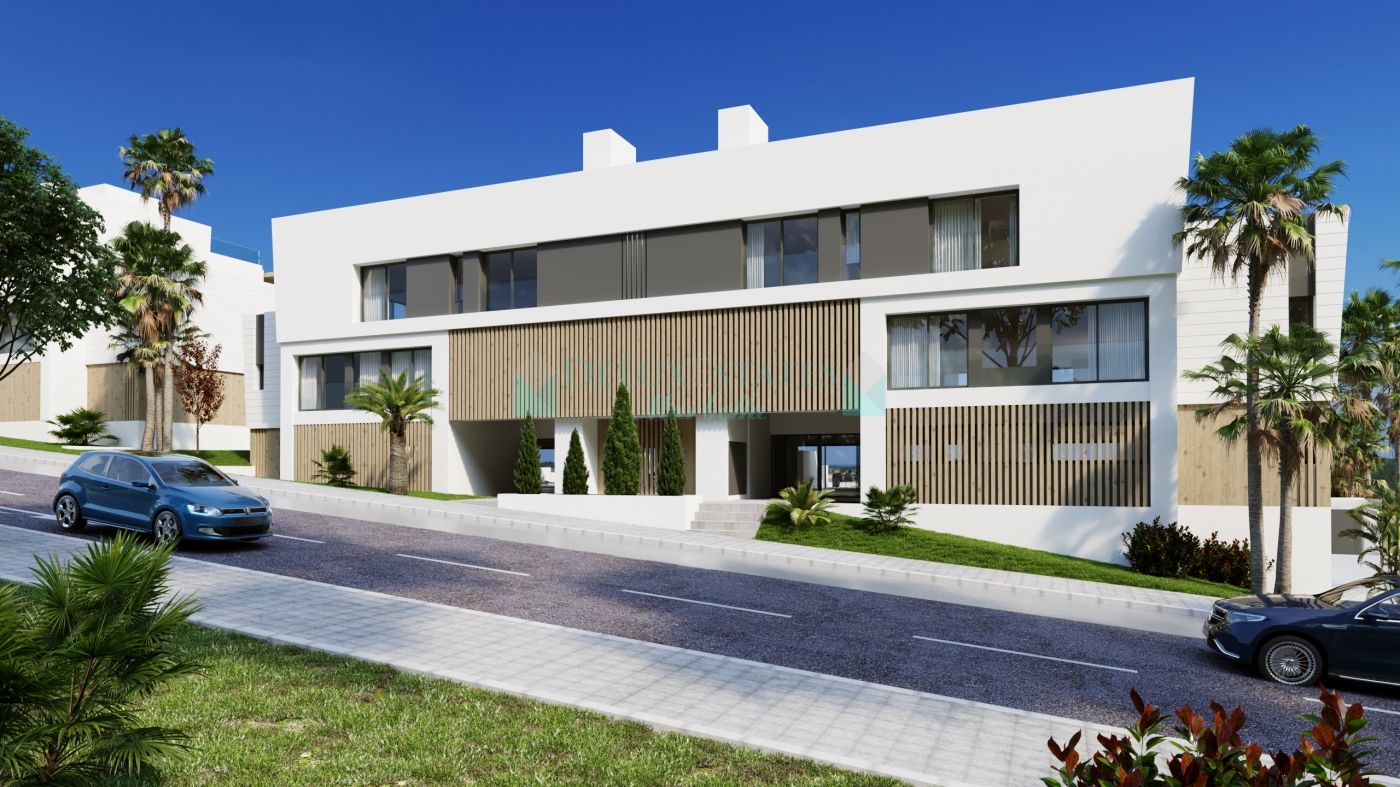 Property development LIF3, Estepona