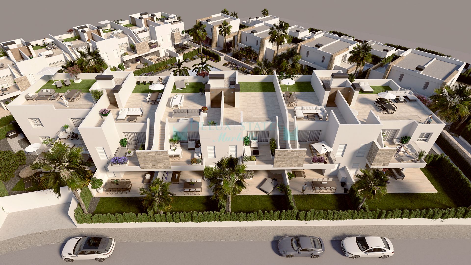 Property development La Finca Resort - Zante Apartments, Algorfa