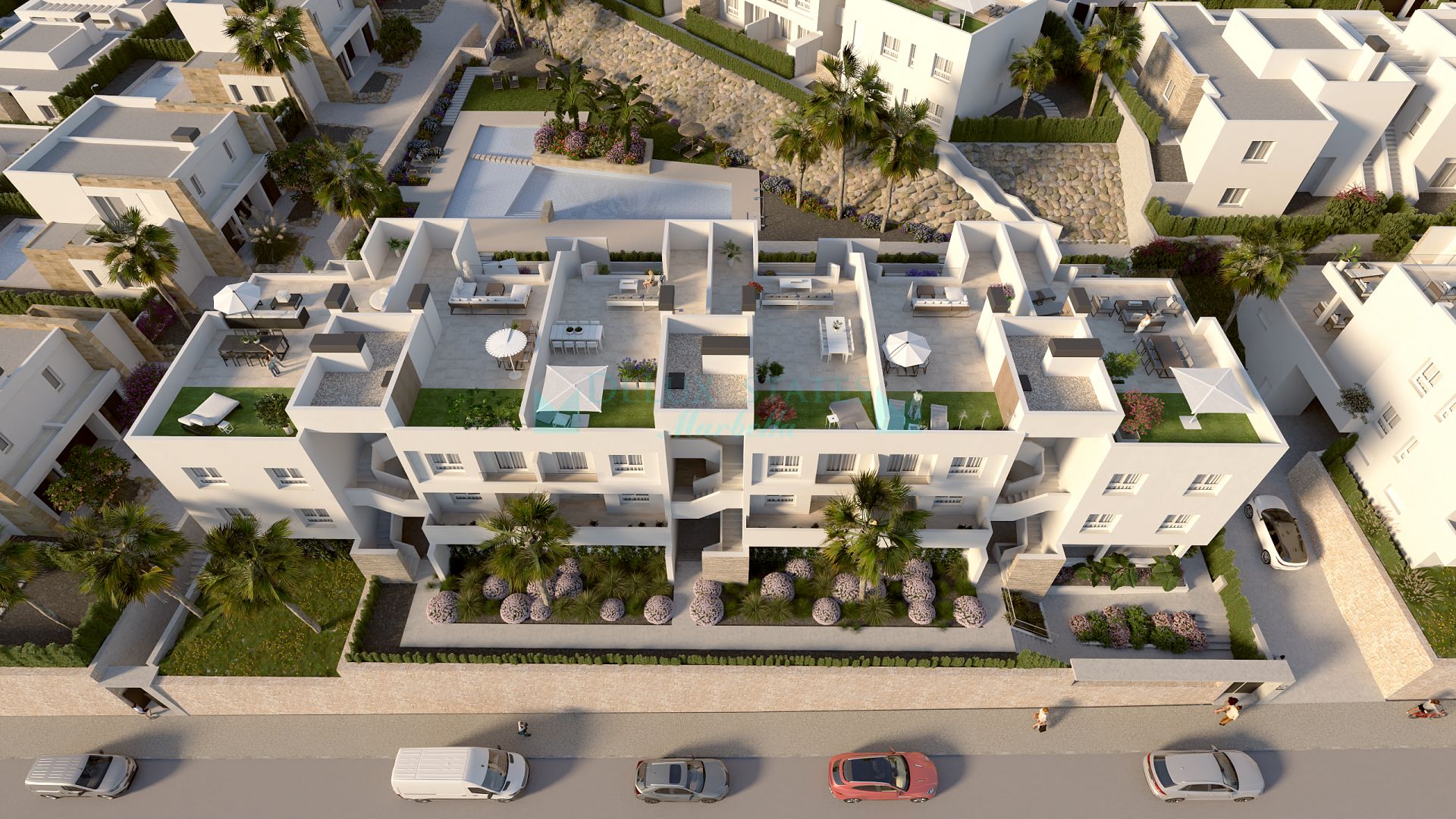 Property development La Finca Resort - Zante Apartments, Algorfa