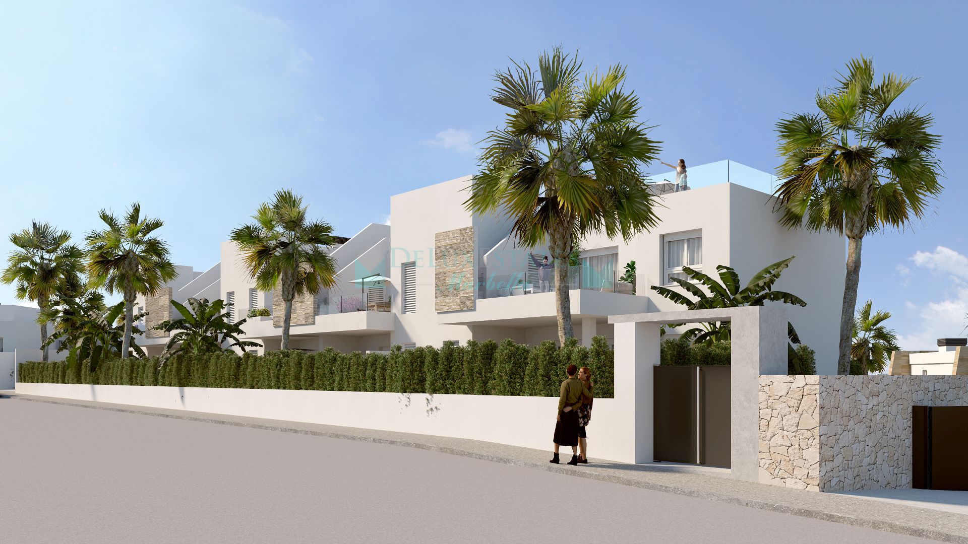 Property development La Finca Resort - Zante Apartments, Algorfa