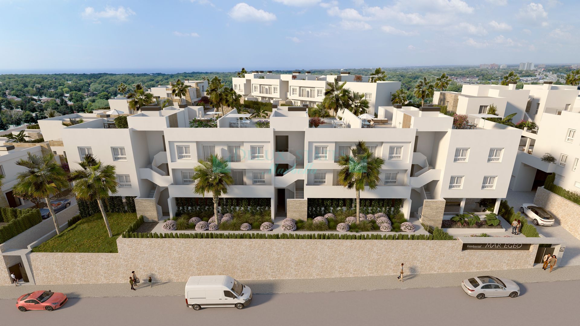 Property development La Finca Resort - Zante Apartments, Algorfa