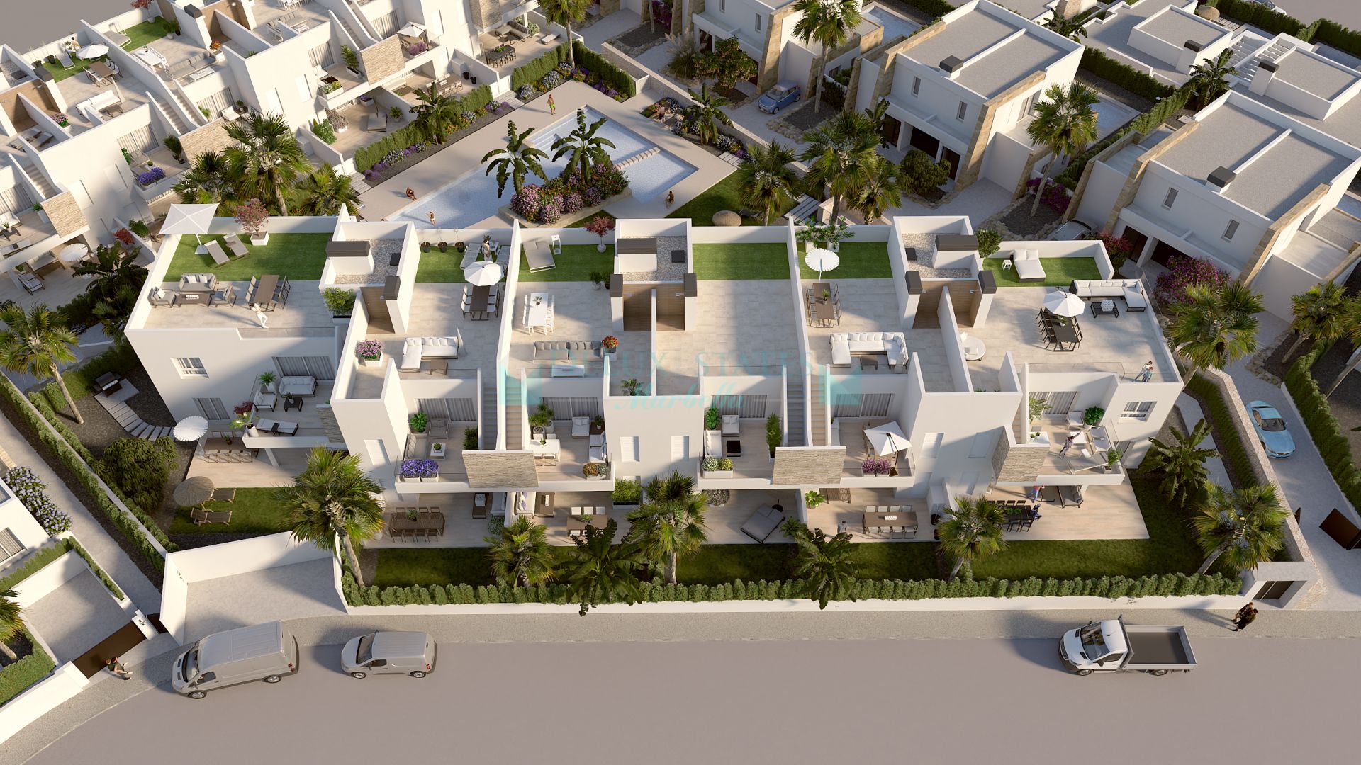 Property development La Finca Resort - Zante Apartments, Algorfa