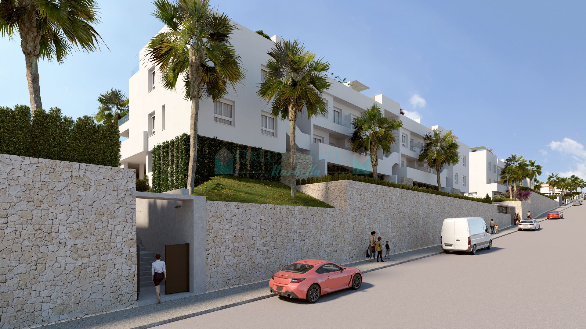 Property development La Finca Resort - Zante Apartments, Algorfa