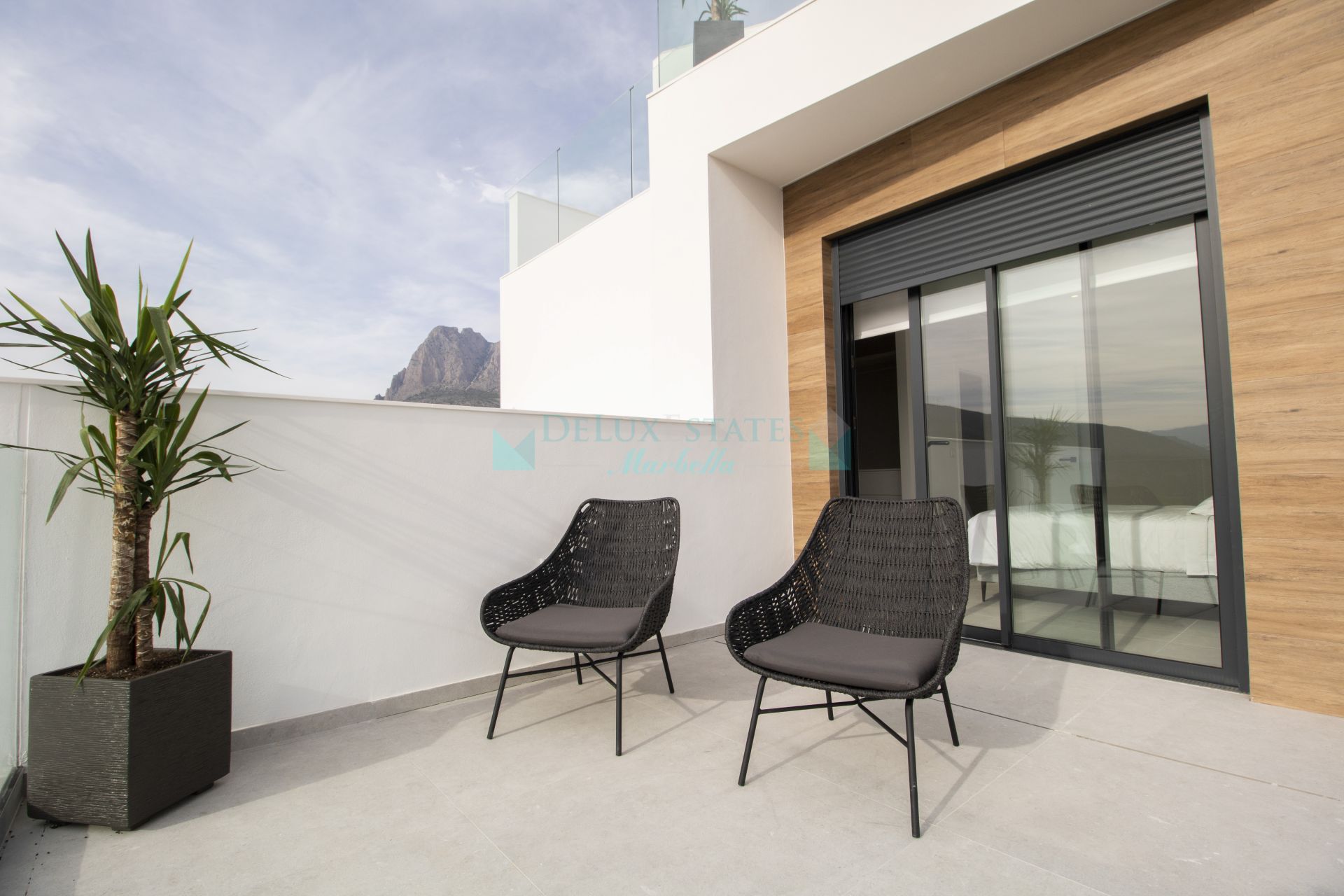 Property development Villas Paula II, Finestrat