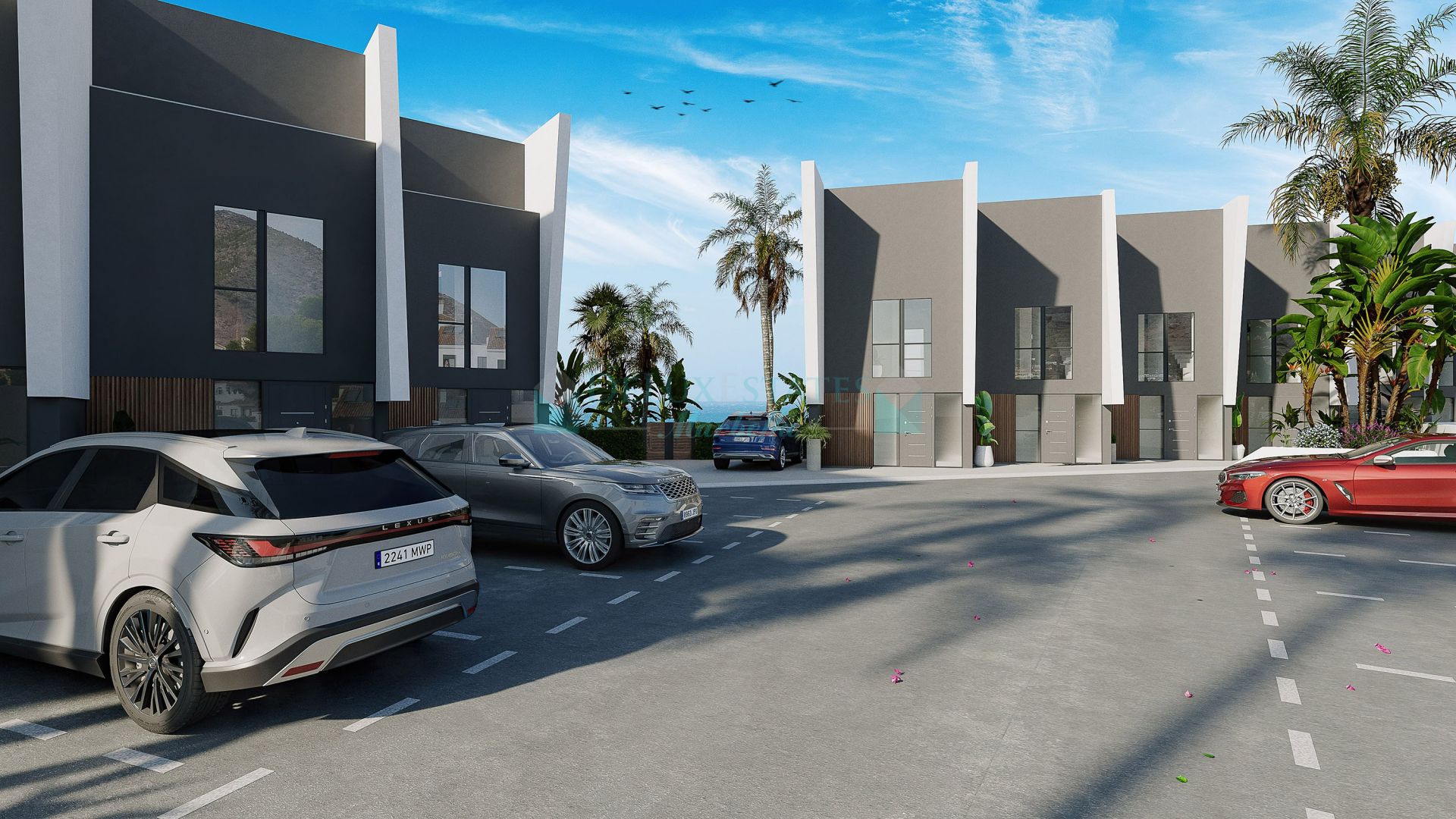 Property development Azure Bay, Fuengirola