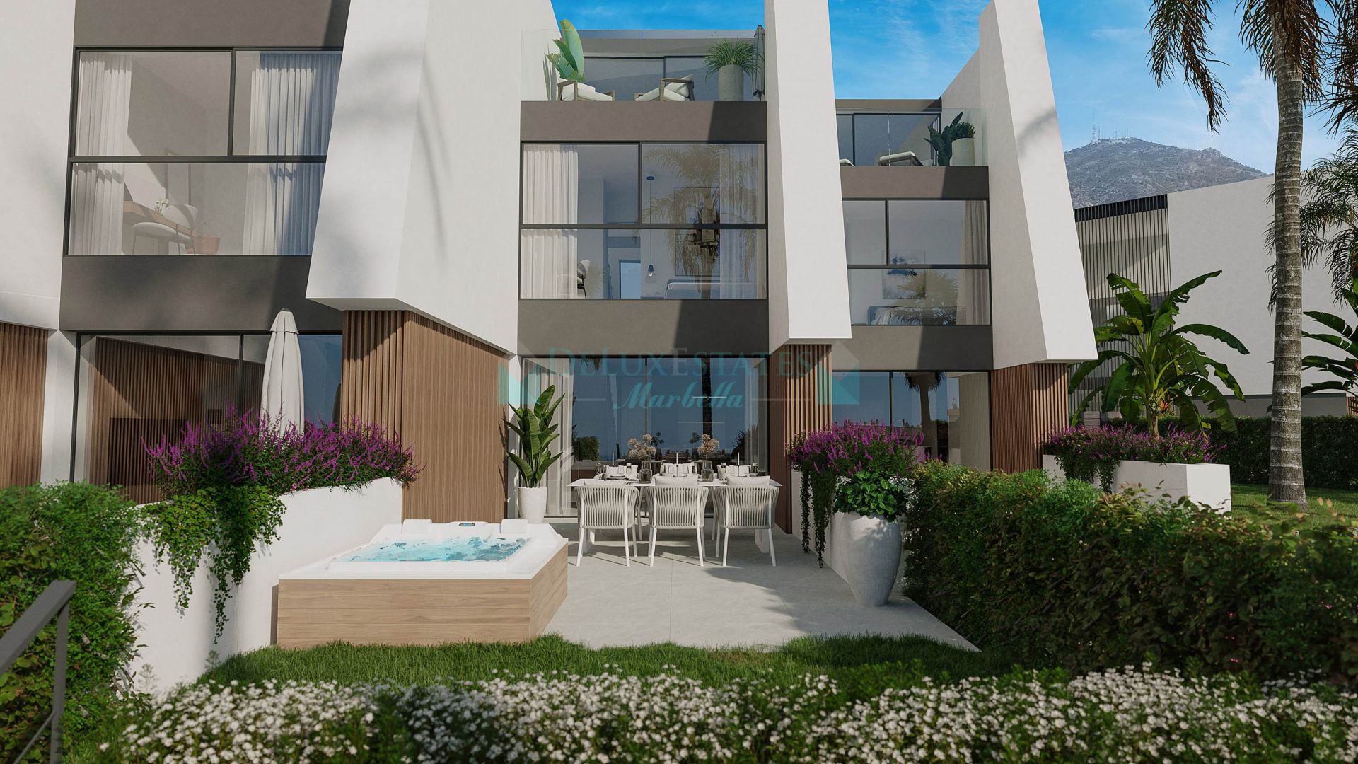 Property development Azure Bay, Fuengirola