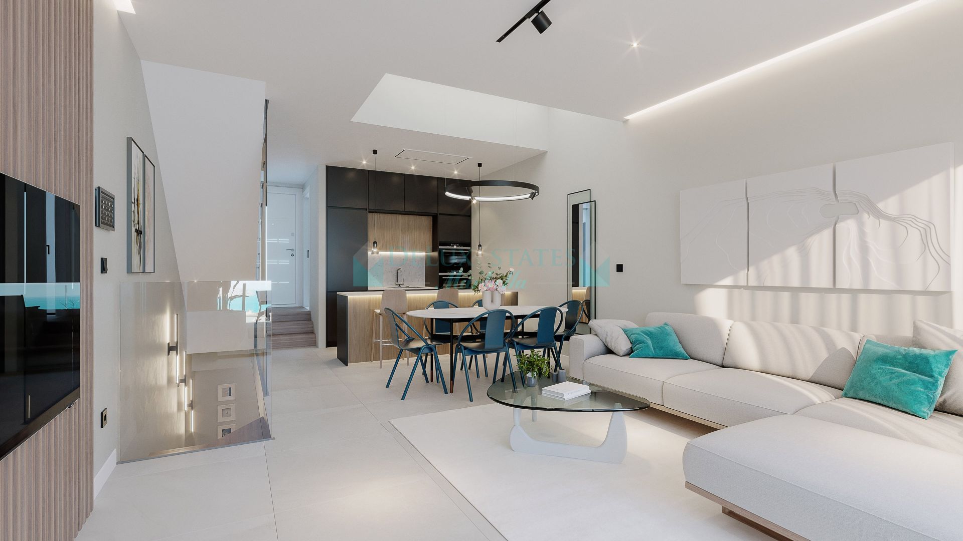 Property development Azure Bay, Fuengirola