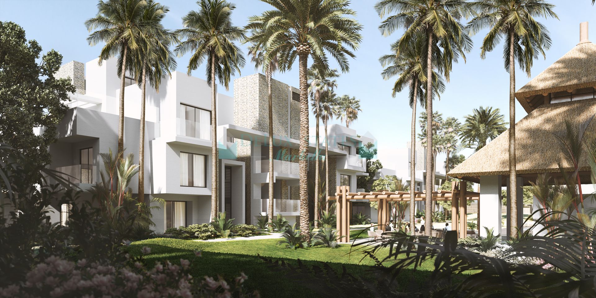 Apartamento Planta Baja en venta en New Golden Mile, Estepona