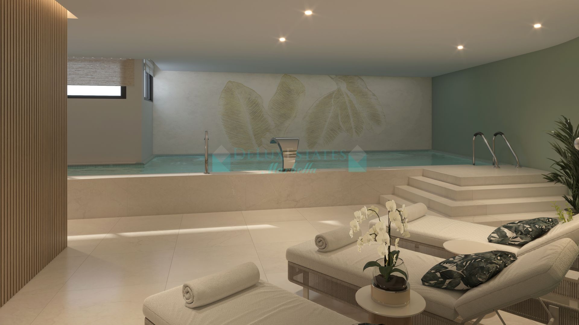 Property development Bali Villas, Mijas Costa