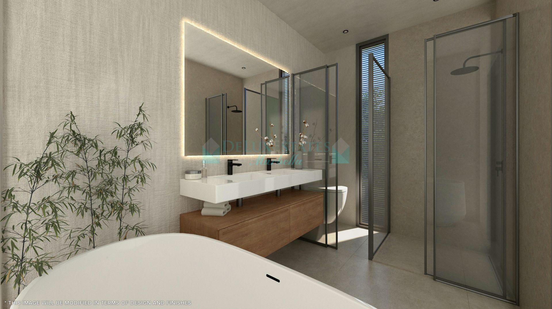 Property development Bali Villas, Mijas Costa